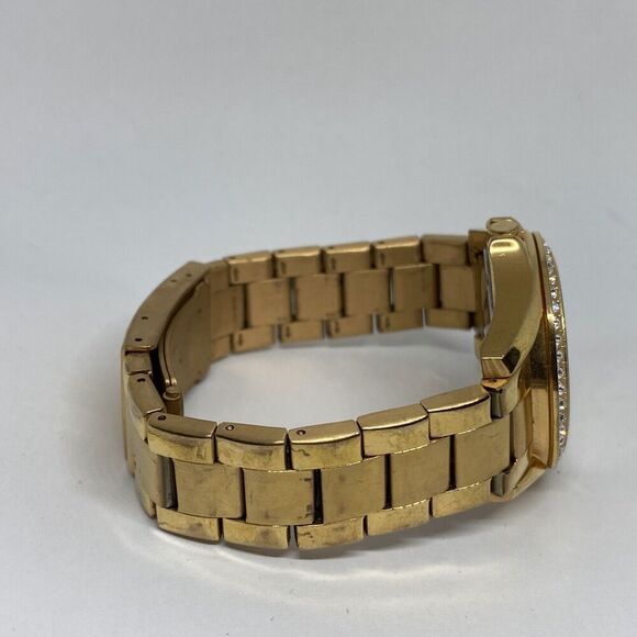 Fossil Riley ES2811 Women's Rose Gold Stainless Steel Analog Dial Watch JK668 - Picture 12 of 12